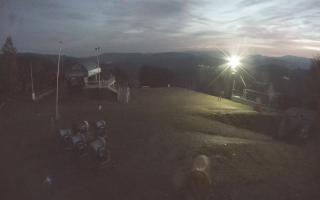 Wisła Soszów - górna stacja - 02-11-2025 05:03