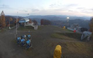 Wisła Soszów - górna stacja - 02-11-2025 05:31