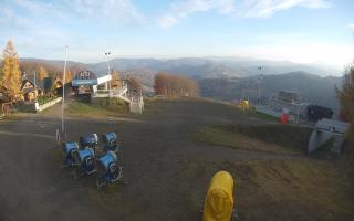 Wisła Soszów - górna stacja - 02-11-2025 06:49