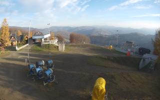 Wisła Soszów - górna stacja - 02-11-2025 07:10