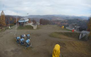 Wisła Soszów - górna stacja - 02-11-2025 09:31