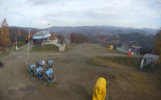 Wisła Soszów - górna stacja - 02-11-2025 09:52