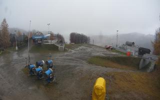 Wisła Soszów - górna stacja - 03-11-2025 11:50