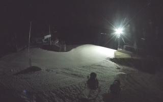 Wisła Soszów - górna stacja - 13-12-2025 02:54