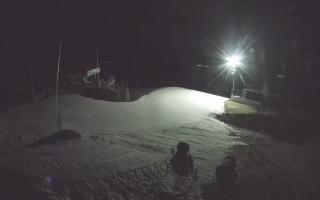 Wisła Soszów - górna stacja - 13-12-2025 03:01