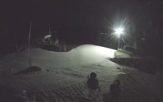 Wisła Soszów - górna stacja - 13-12-2025 04:47