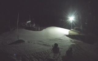 Wisła Soszów - górna stacja - 13-12-2025 04:54