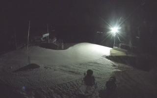 Wisła Soszów - górna stacja - 13-12-2025 05:08