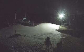 Wisła Soszów - górna stacja - 13-12-2025 05:15