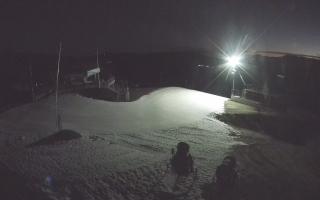 Wisła Soszów - górna stacja - 13-12-2025 05:29