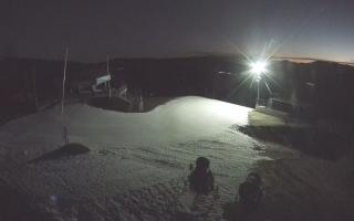 Wisła Soszów - górna stacja - 13-12-2025 05:36