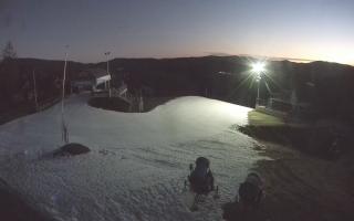 Wisła Soszów - górna stacja - 13-12-2025 05:51