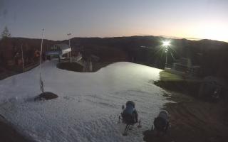 Wisła Soszów - górna stacja - 13-12-2025 05:58