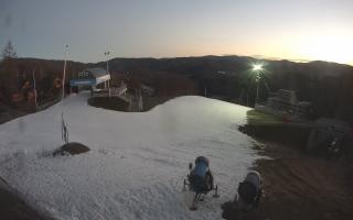 Wisła Soszów - górna stacja - 13-12-2025 06:05