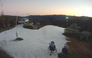 Wisła Soszów - górna stacja - 13-12-2025 06:19