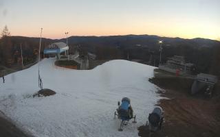 Wisła Soszów - górna stacja - 13-12-2025 06:33