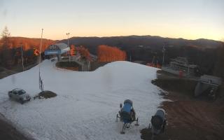 Wisła Soszów - górna stacja - 13-12-2025 06:47