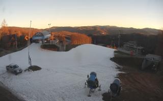 Wisła Soszów - górna stacja - 13-12-2025 07:01