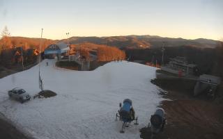 Wisła Soszów - górna stacja - 13-12-2025 07:08