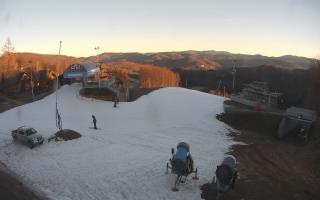 Wisła Soszów - górna stacja - 13-12-2025 07:15