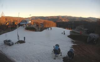 Wisła Soszów - górna stacja - 13-12-2025 07:22