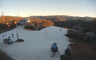 Wisła Soszów - górna stacja - 13-12-2025 07:29