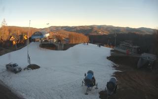 Wisła Soszów - górna stacja - 13-12-2025 07:36