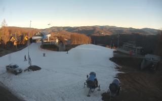 Wisła Soszów - górna stacja - 13-12-2025 07:43