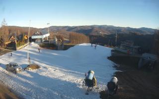 Wisła Soszów - górna stacja - 13-12-2025 08:11