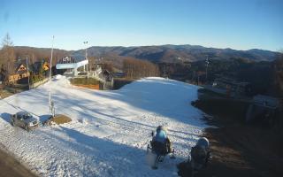 Wisła Soszów - górna stacja - 13-12-2025 08:33