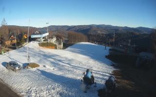 Wisła Soszów - górna stacja - 13-12-2025 08:47