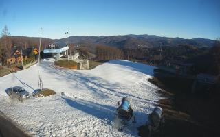 Wisła Soszów - górna stacja - 13-12-2025 09:15