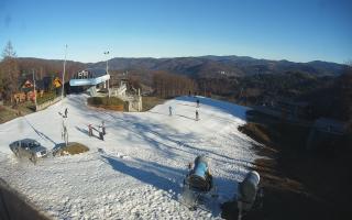 Wisła Soszów - górna stacja - 13-12-2025 09:22