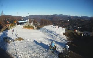 Wisła Soszów - górna stacja - 13-12-2025 10:33