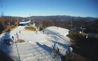 Wisła Soszów - górna stacja - 13-12-2025 10:40