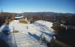 Wisła Soszów - górna stacja - 13-12-2025 10:47