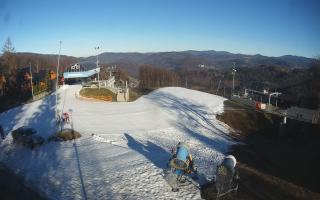 Wisła Soszów - górna stacja - 13-12-2025 11:08