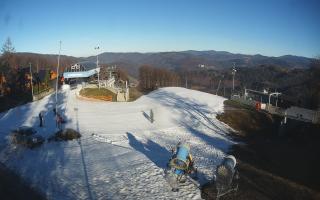 Wisła Soszów - górna stacja - 13-12-2025 11:15