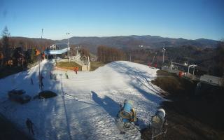 Wisła Soszów - górna stacja - 13-12-2025 11:29