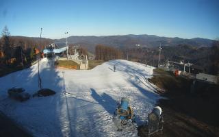 Wisła Soszów - górna stacja - 13-12-2025 11:36