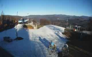 Wisła Soszów - górna stacja - 13-12-2025 11:43