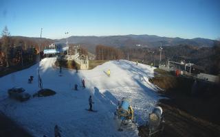 Wisła Soszów - górna stacja - 13-12-2025 11:50