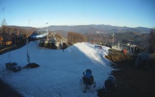 Wisła Soszów - górna stacja - 13-12-2025 12:11