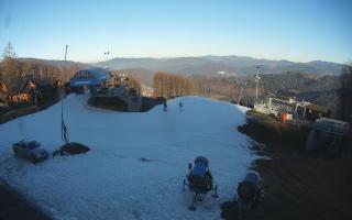 Wisła Soszów - górna stacja - 13-12-2025 12:32