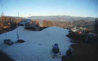 Wisła Soszów - górna stacja - 13-12-2025 12:39