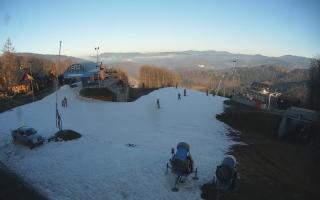 Wisła Soszów - górna stacja - 13-12-2025 12:46