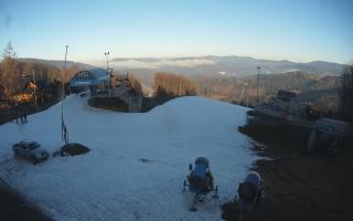 Wisła Soszów - górna stacja - 13-12-2025 12:53