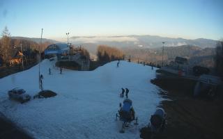 Wisła Soszów - górna stacja - 13-12-2025 13:00