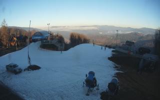 Wisła Soszów - górna stacja - 13-12-2025 13:07