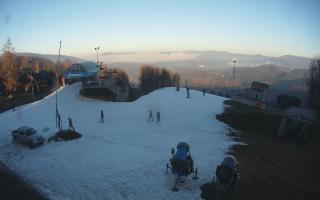 Wisła Soszów - górna stacja - 13-12-2025 13:14